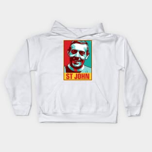 St John Kids Hoodie